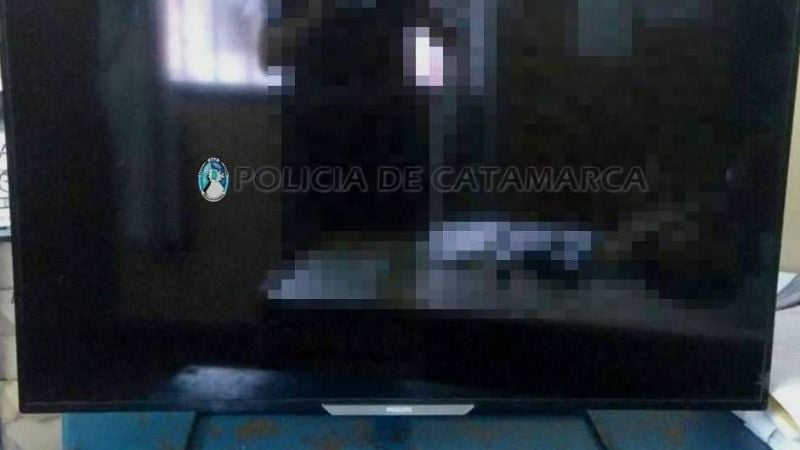 En diferentes allanamientos recuperan elementos robados