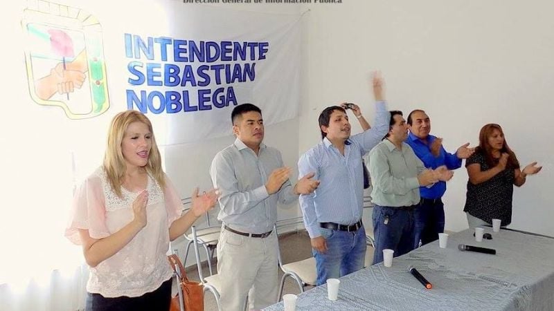 Nóblega: “hay volver a transpirar la camiseta del ‘peronismo’”