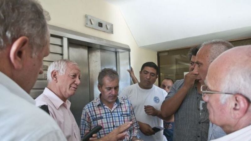 ¿Se termina el conflicto en Valle Viejo?