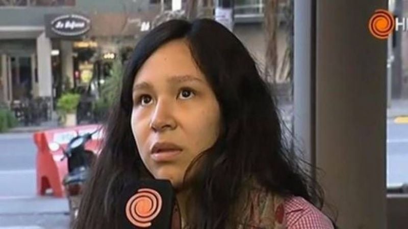 Falsa heroína abandonó a su beba y contó una historia increíble