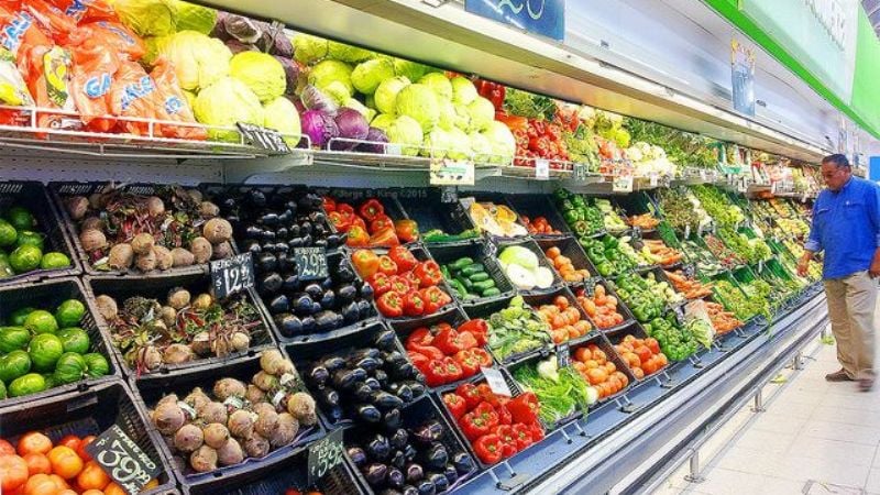 Precios de los productos agrícolas se multiplicaron por 4,9 veces en septiembre