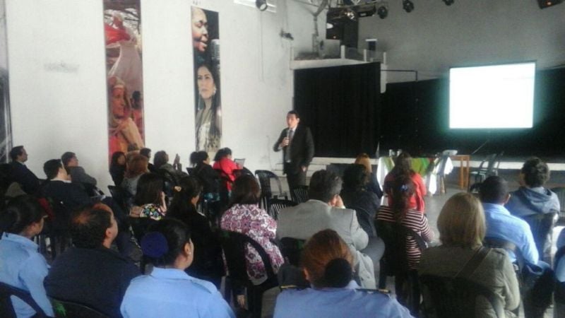 Importante convocatoria a la capacitación de groomong, abuso sexual y bullying