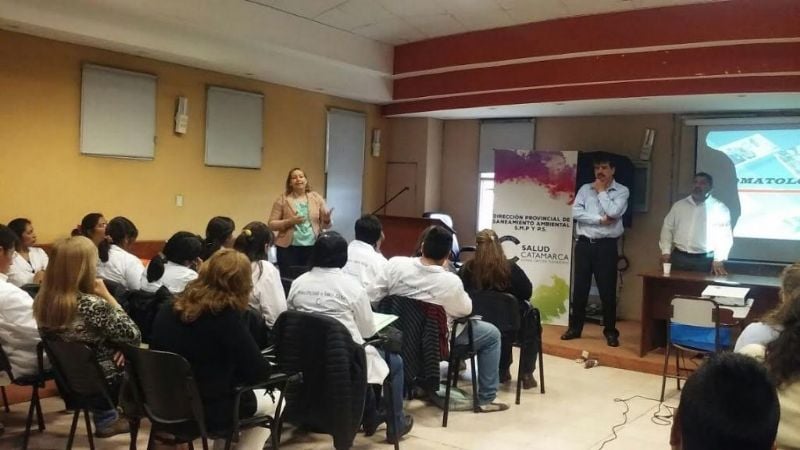 Primera Jornada Provincial de Inspectores Bromatológicos
