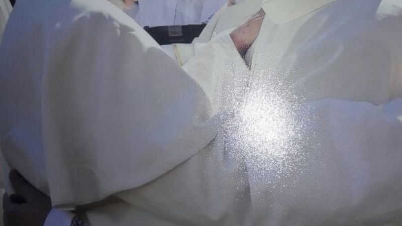 “El Papa mandó una bendición para los catamarqueños”