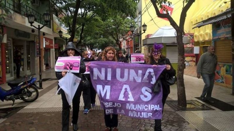Actividad del Consejo Municipal de la Mujer