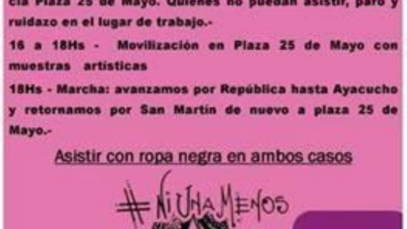 Actividad del Consejo Municipal de la Mujer