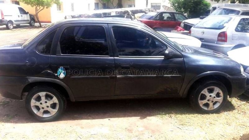 Tras varios allanamientos recuperan elementos robados y un automóvil