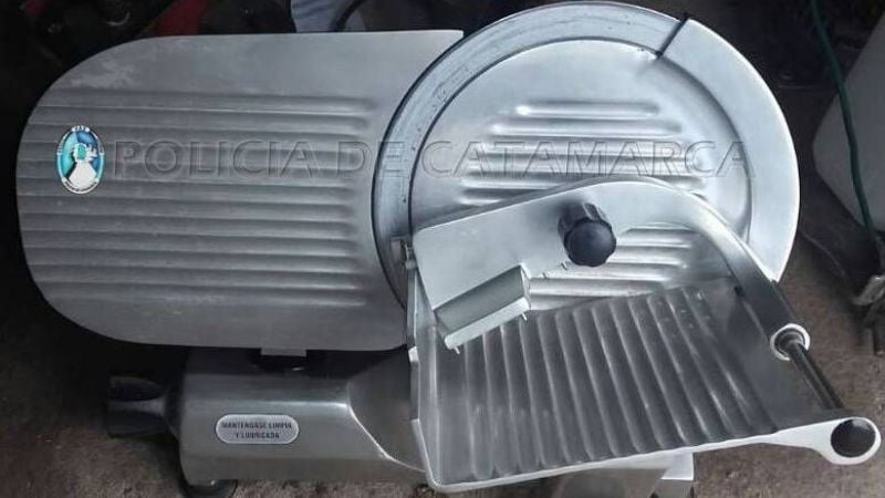 Esclarecen varios robos