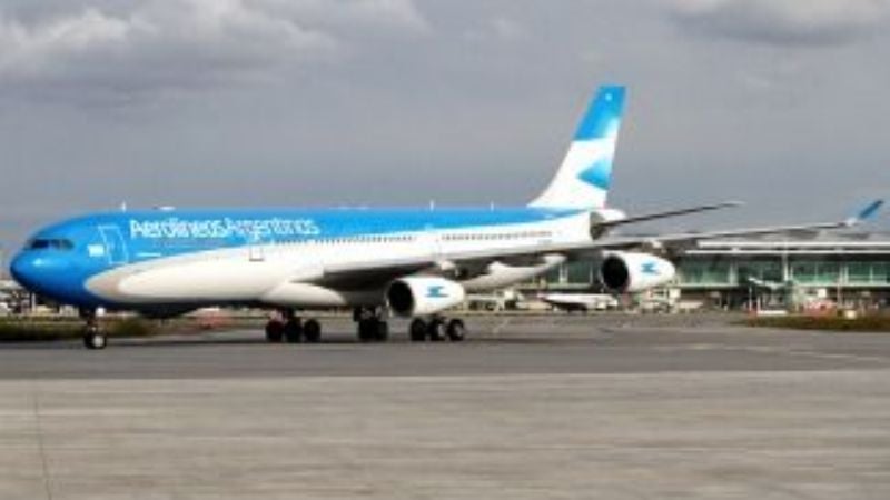 Aerolíneas anunció que incrementará sus operaciones de cabotaje en 2017
