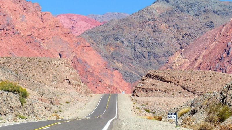 Catamarca tiene siete de los ocho volcanes más altos del mundo