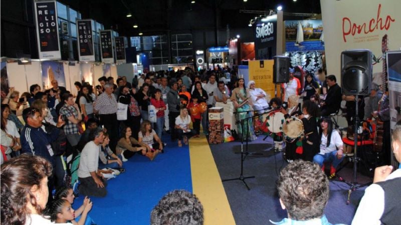 Importante presencia de Catamarca en la 21° edición de la FIT en La Rural