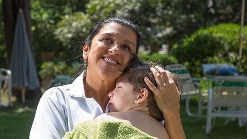 Una segunda madre en el Espacio Incaa