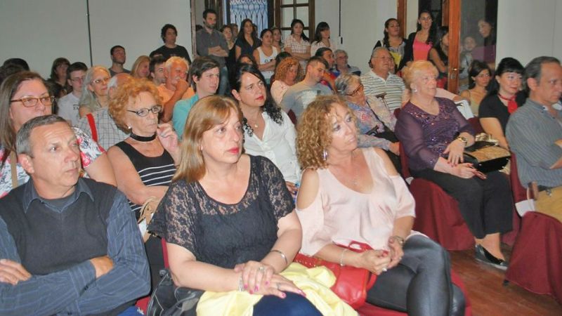 Lucida presentación de “El sentido de la Literatura” de Juan Uriarte