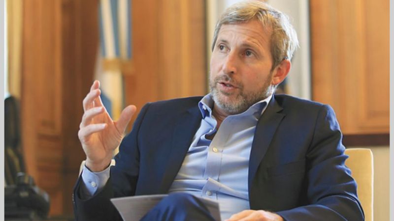 “A la CGT no le vamos a dar nada” dijo el ministro Frigerio