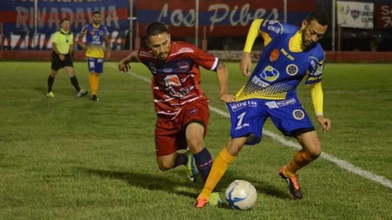 Policial no pudo y Güemes volvió a frenar a Comercio