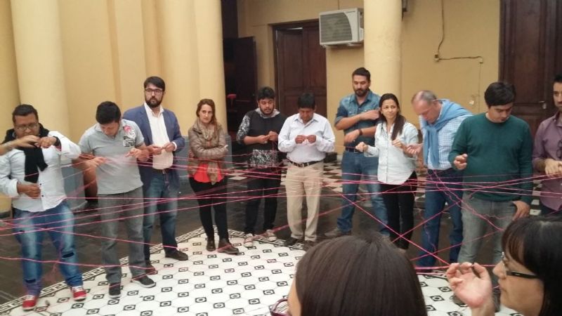 Tercera capacitación para gestores culturales públicos del NOA