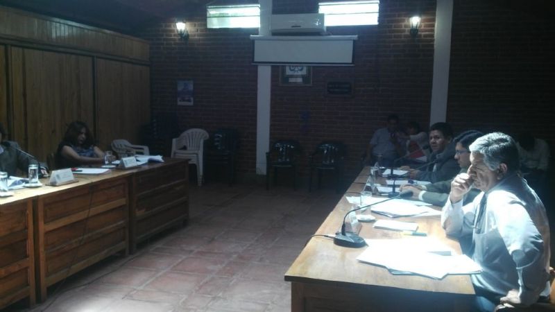 Concejales piden la presencia de autoridades provinciales