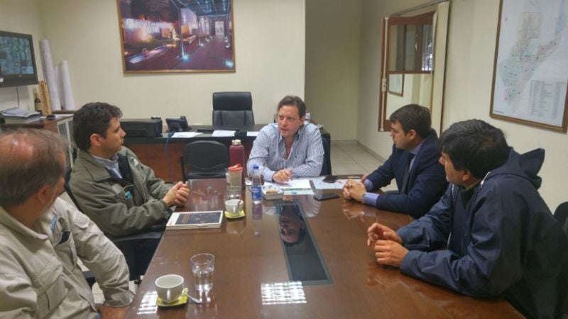 Planificación entre Agua y Energía