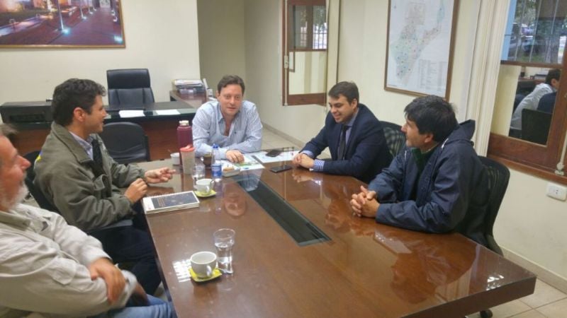 Planificación entre Agua y Energía