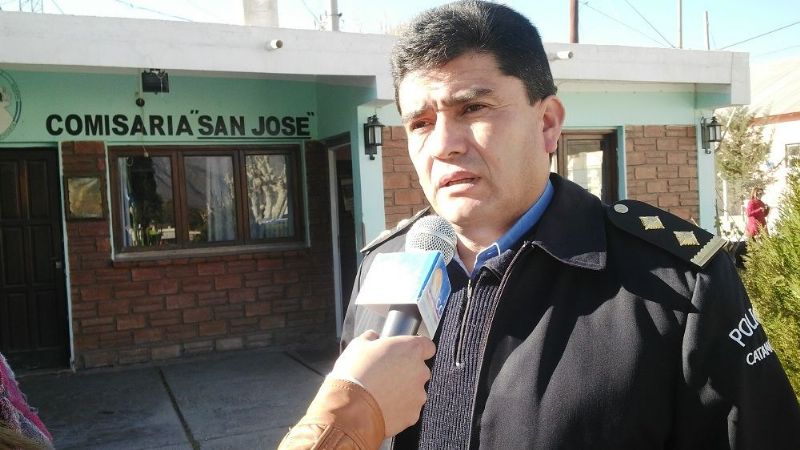 En Palo Seco, un sexagenario se quitó la vida