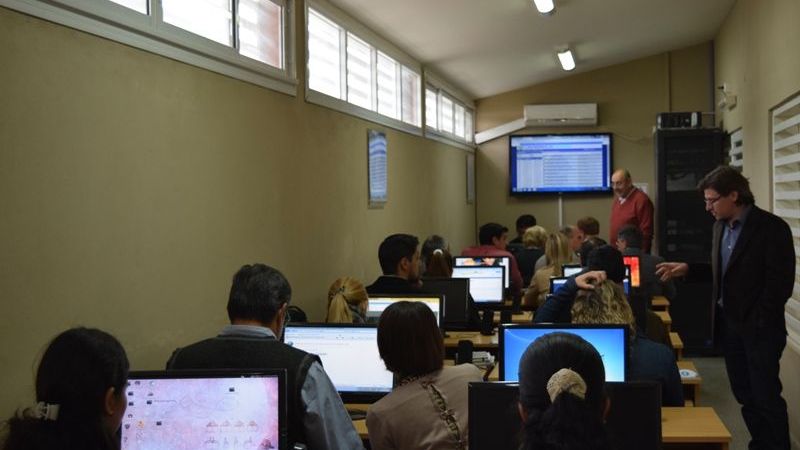 Habilitan Sistema de Información Territorial