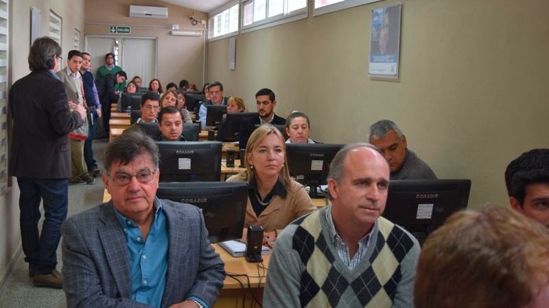 Habilitan Sistema de Información Territorial