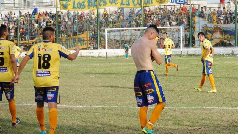 “Poli” y “Defe” el domingo y Villa Cubas el lunes, por el Federal “B”