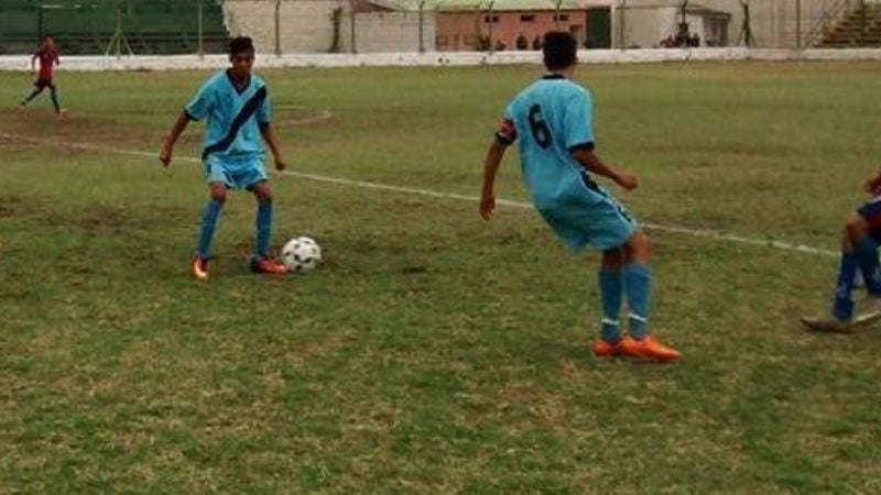 Tesorieri más líder y Salta, que frenó a San Lorenzo, se prende,