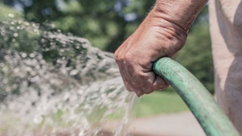 Plan de regulación del agua