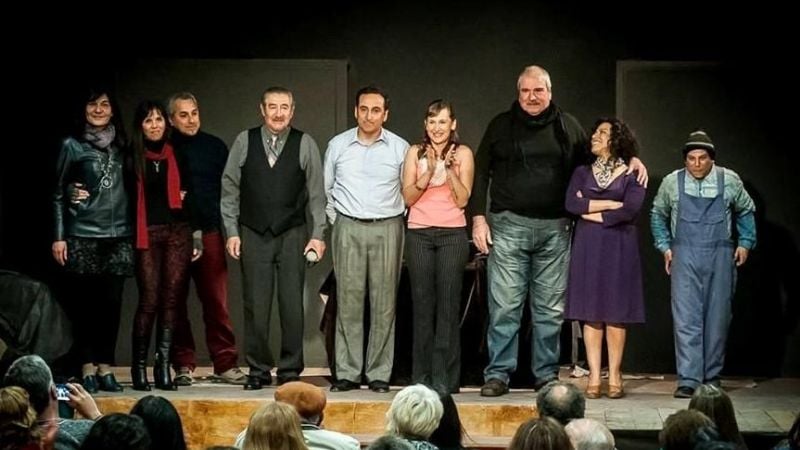 Última función de “Mea Culpa”