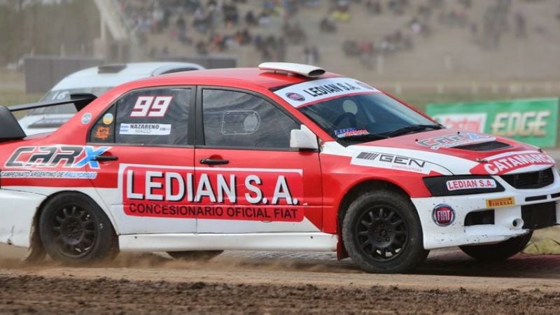 Leonardo Nazareno desde Catamarca para todo el país