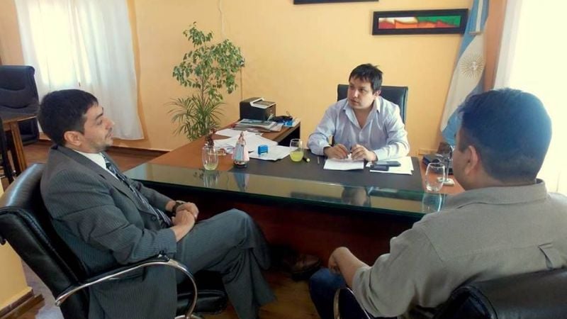 “Garrafa en tu barrio” llega a Tinogasta