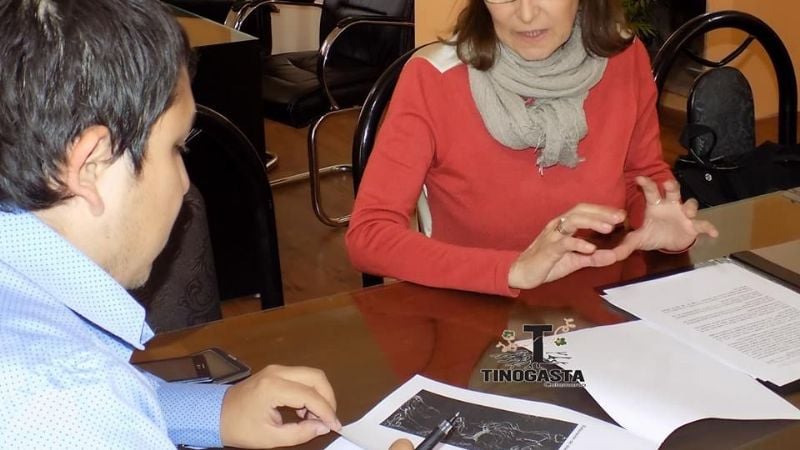 Firma de convenio de reciprocidad con IEST