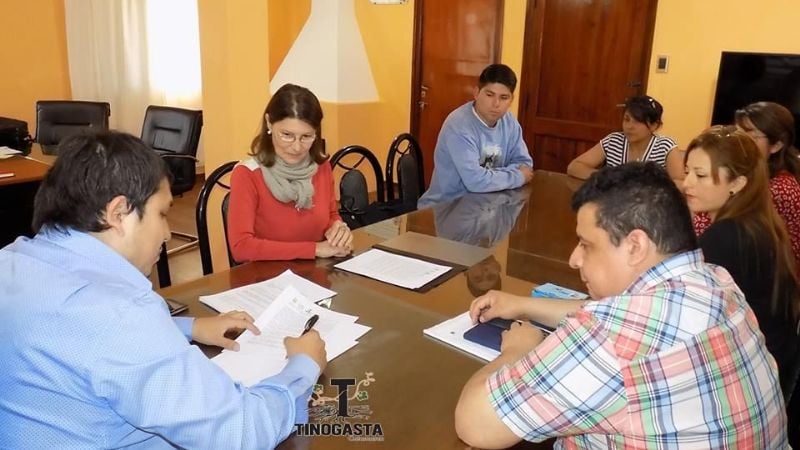 Firma de convenio de reciprocidad con IEST