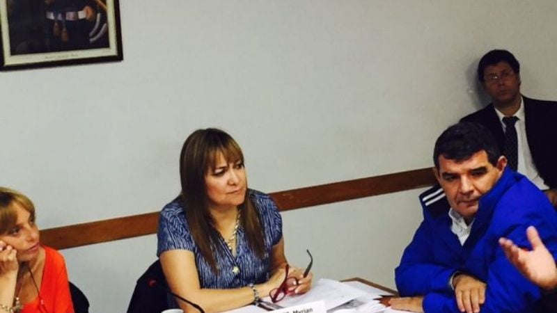 Juárez: "La Comisión de Economías Regionales continúa escuchando a todos los sectores productivos"