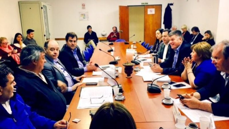 Juárez: "La Comisión de Economías Regionales continúa escuchando a todos los sectores productivos"