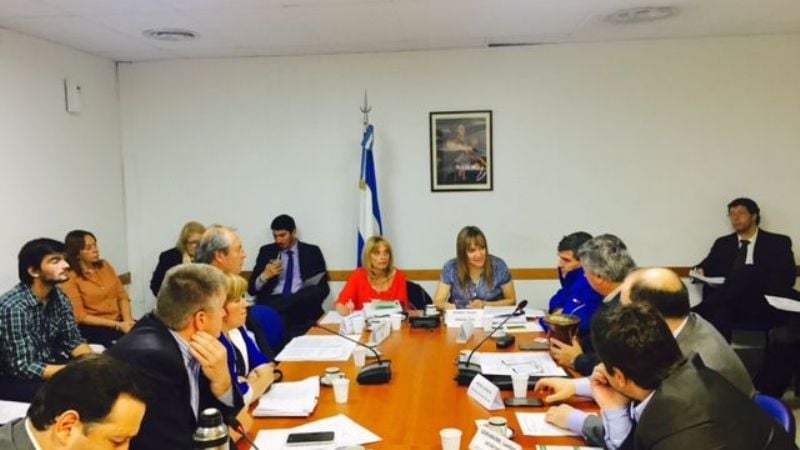 Juárez: "La Comisión de Economías Regionales continúa escuchando a todos los sectores productivos"