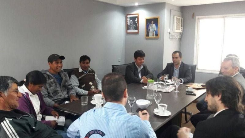Buscan avanzar en el Instituto Provincial de Comunidades Indígenas de Catamarca