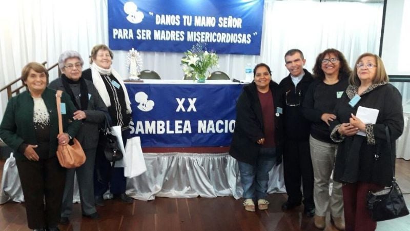 Catamarca en la Asamblea Nacional de la Liga de Madres de Familia
