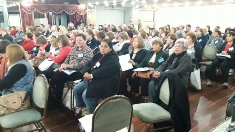 Catamarca en la Asamblea Nacional de la Liga de Madres de Familia
