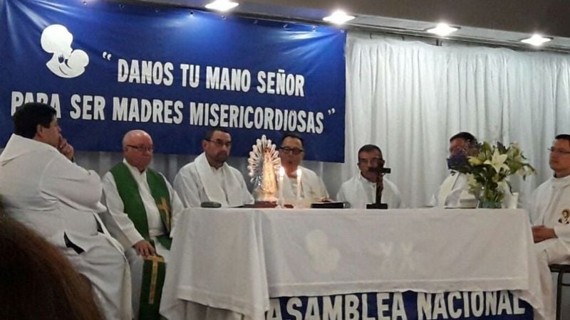 Catamarca en la Asamblea Nacional de la Liga de Madres de Familia