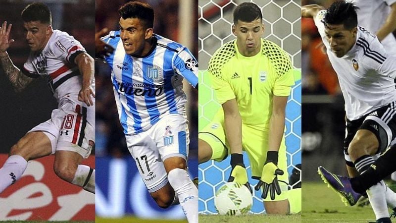 Con la vuelta de Messi, y cuatro novedades, Bauza dio la lista