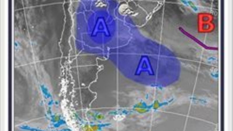 Pronostican buen fin de semana