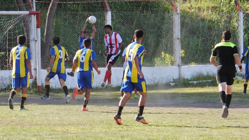 Coronel Daza recuperó la punta y dejó caliente el Anual de la “A”