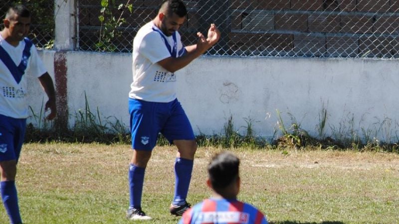 Coronel Daza recuperó la punta y dejó caliente el Anual de la “A”