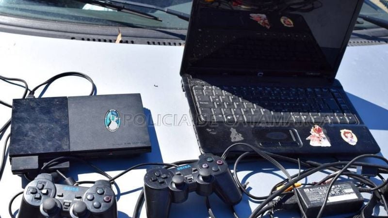 Mega operativo policial con resultados positivos en el norte de la Capital