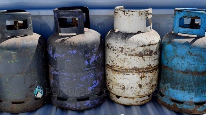 Mega operativo policial con resultados positivos en el norte de la Capital