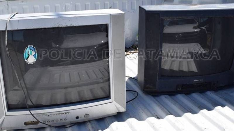 Mega operativo policial con resultados positivos en el norte de la Capital