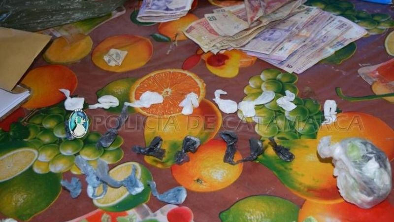 Mega operativo policial con resultados positivos en el norte de la Capital