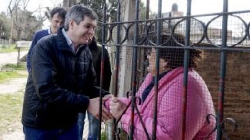 Cambiemos realiza un nuevo timbreo nacional